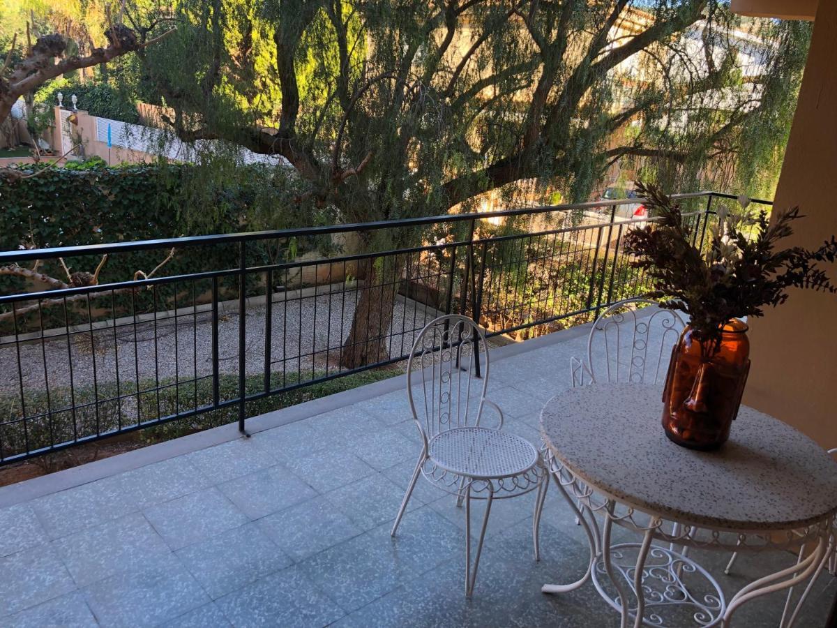 Apartamento Korinto Benicàssim Екстериор снимка