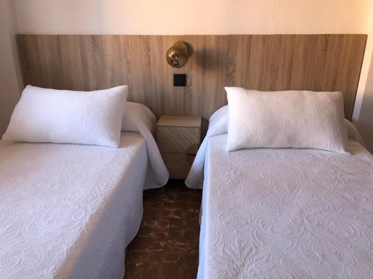 Apartamento Korinto Benicàssim Екстериор снимка
